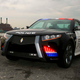 Illustration for article titled Carbon Motors E7: NYPD Cool
